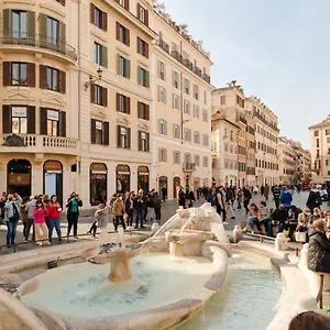 3* מלון Sonder Piazza Di Spagna