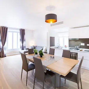 Appartamento Rent In Rome Valentino's luxury Apartment, Roma