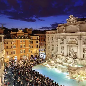 Relais Fontana Di Trevi Rzym