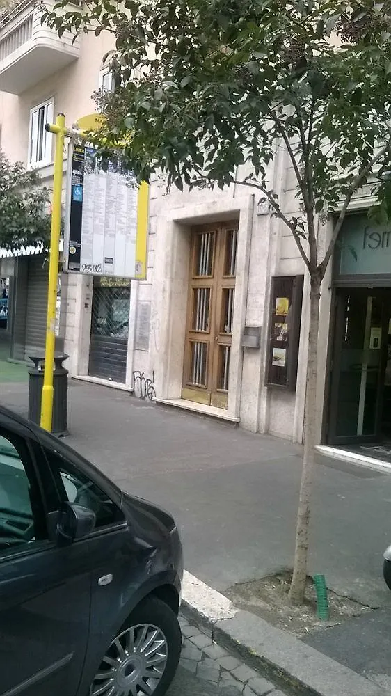 Hotel Magnagrecia Roma