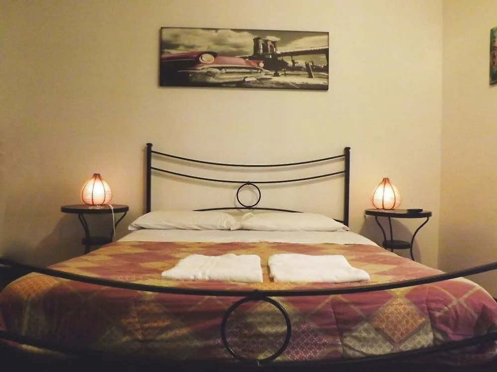 Hotel Magnagrecia Roma Italia